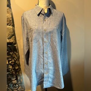 Men’s Ridgecut Toughwear Button Down Shirt